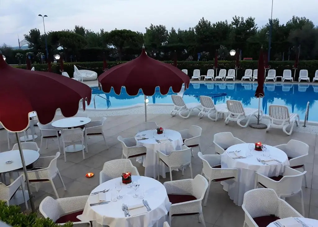 Hotel Le Tegnue