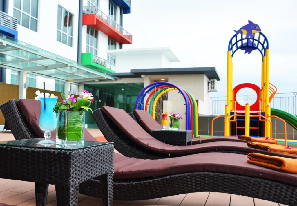 V8 Hotel Johor Bahru
