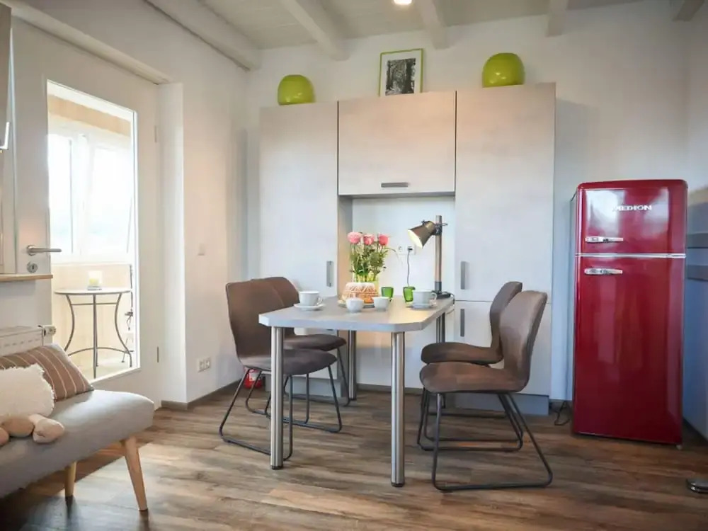 Holiday Apartment Refugium Buhl