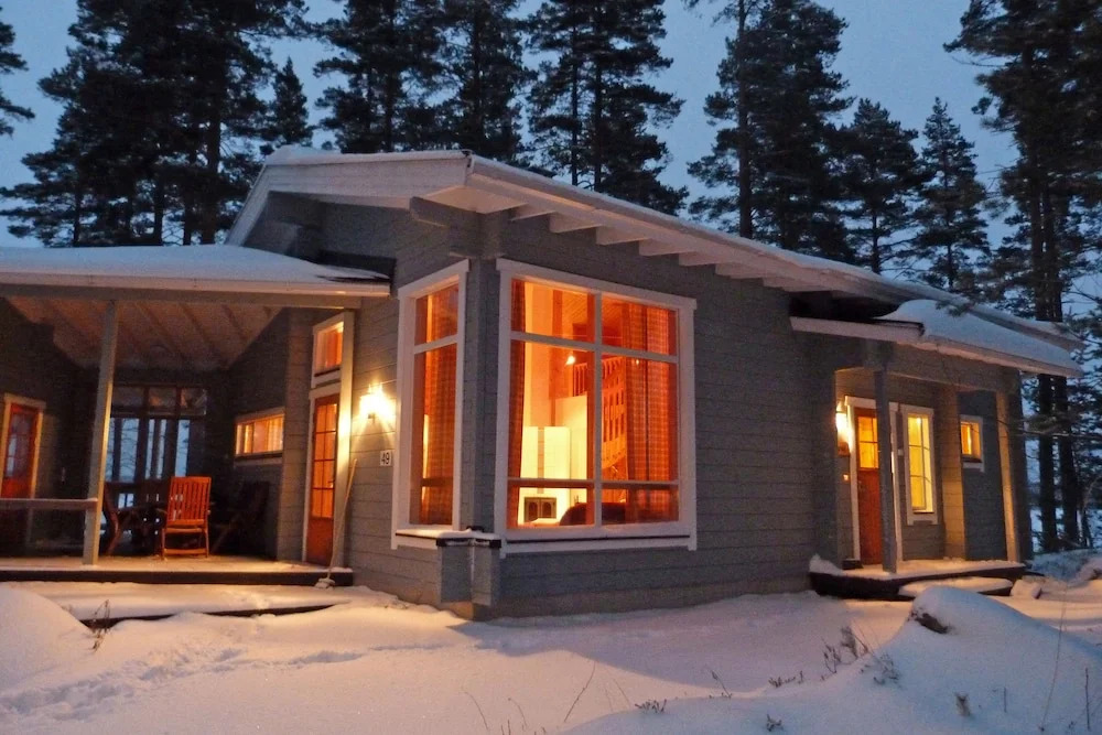 Oravi Villas