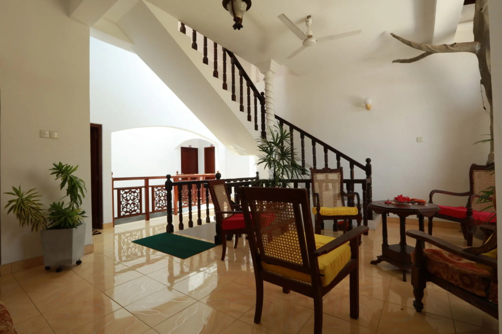 Flamingo Guest house