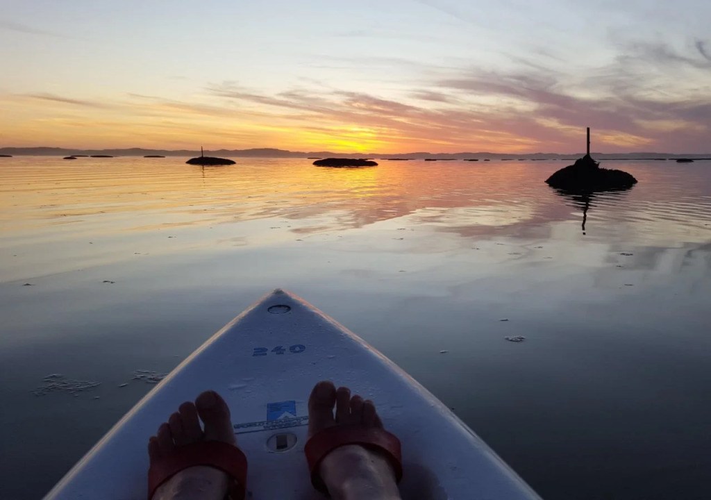 Coorong Waterfront Retreat