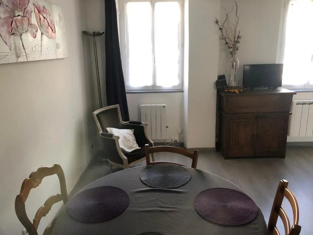 Gite Ancien Relais de Saint-Jacques