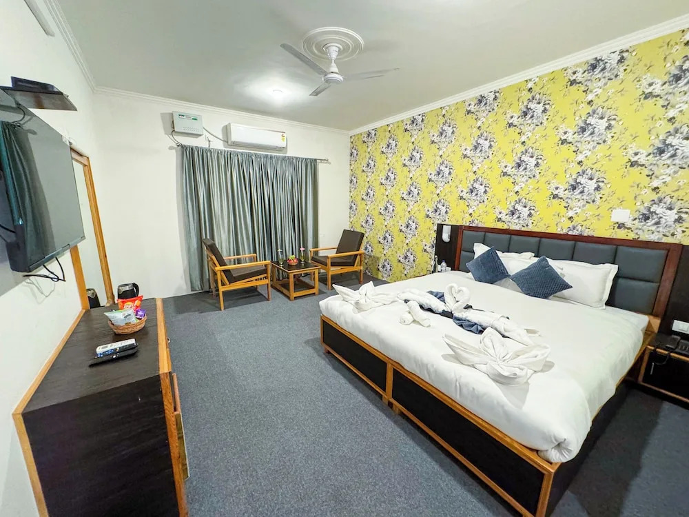 Echor Kashmir Holidays Resort Srinagar
