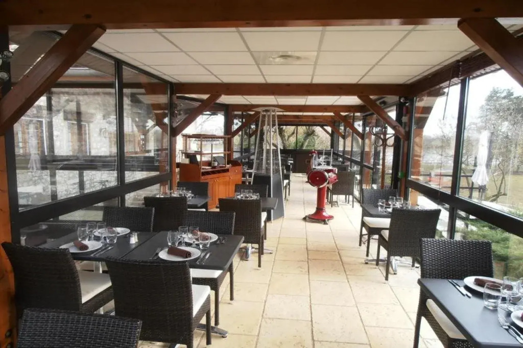 Logis Hôtel Restaurant La Vieille Ferme, Mâcon Nord