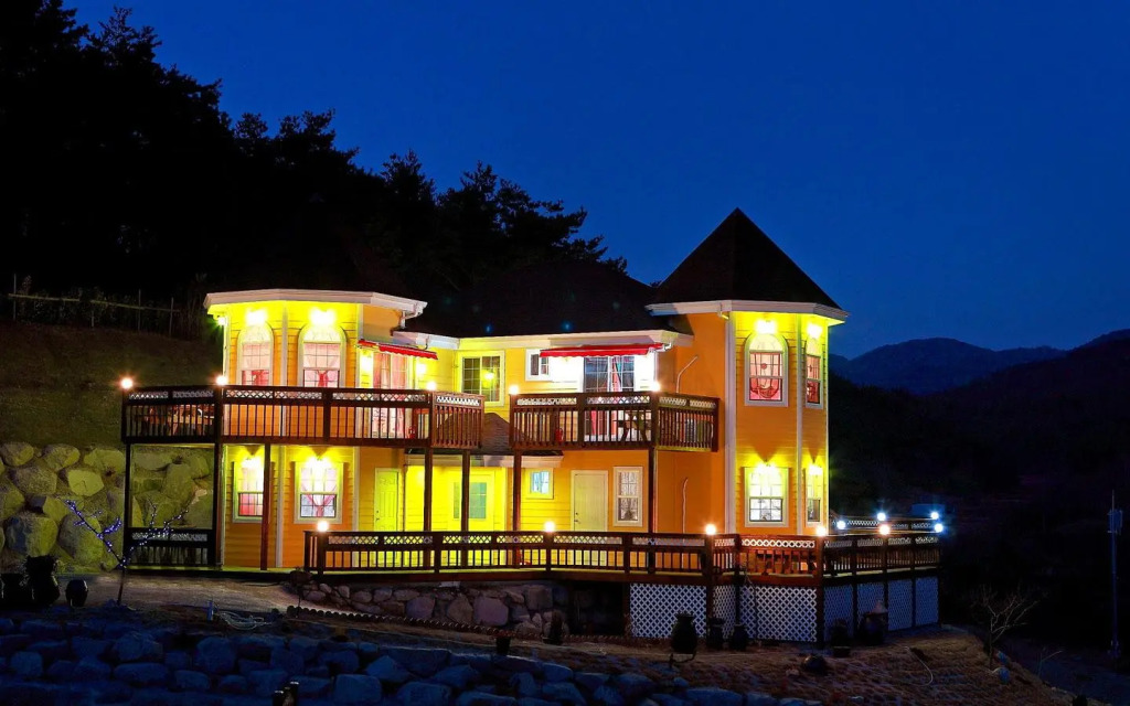 Gyeongju Noran Byul Pension
