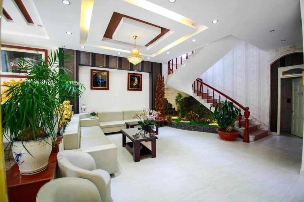Hồng Tâm Hotel