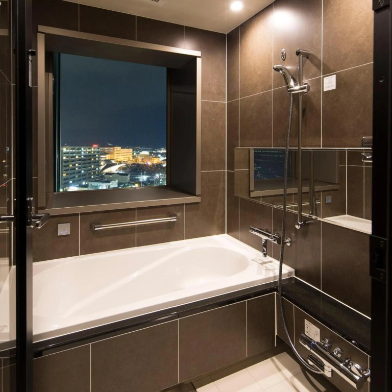 Hotel Granbinario Komatsu