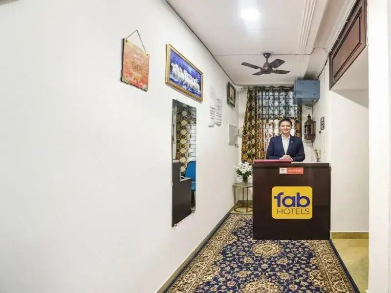 FabHotel Silver Stone