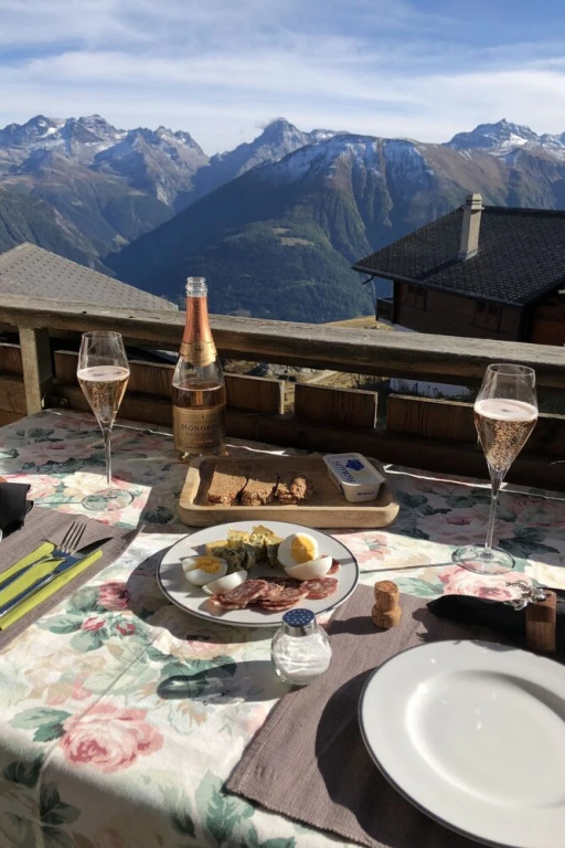 Nido Alpino Fiesch in Fiesch
