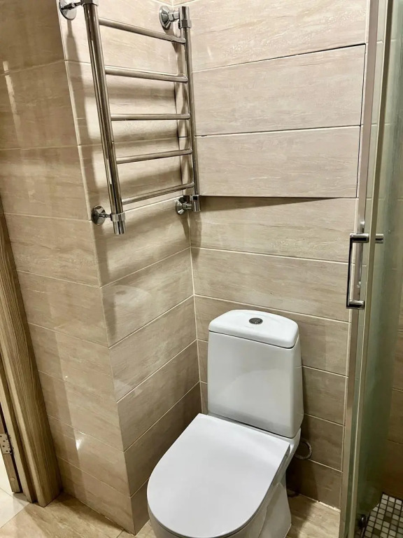 Квартира Dayker City на Бачуринской