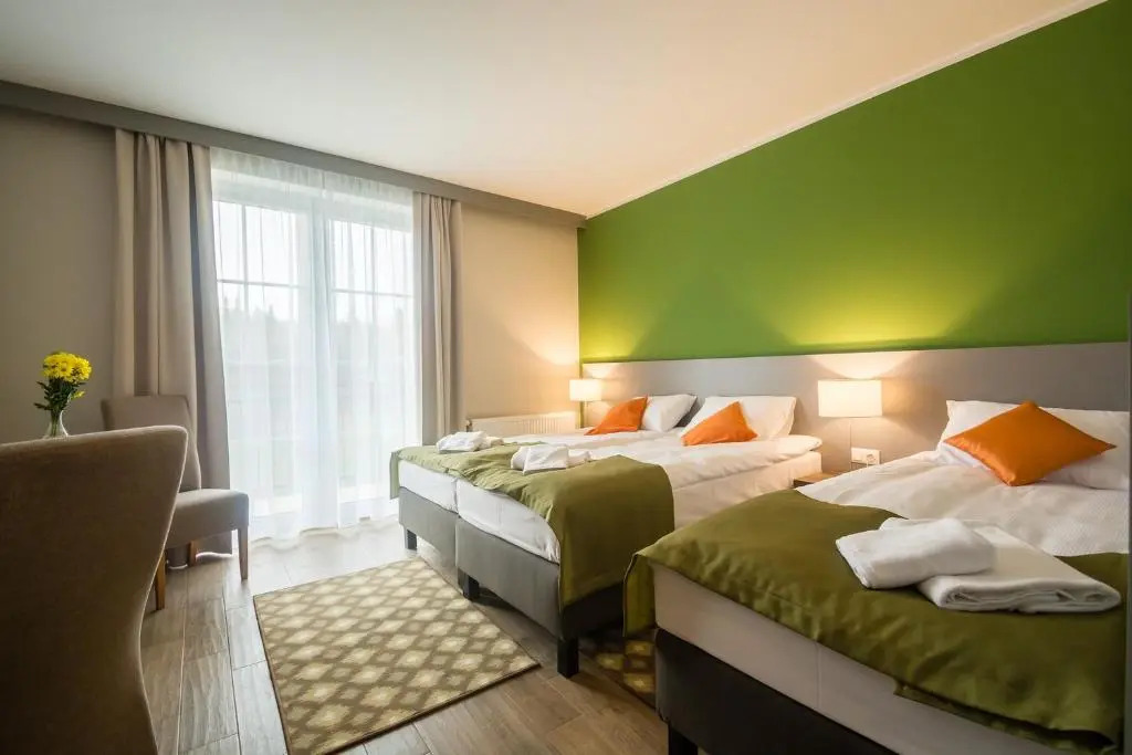 Hotel Nowy Zdrój - Centrum Zdrowia i Wypoczynku