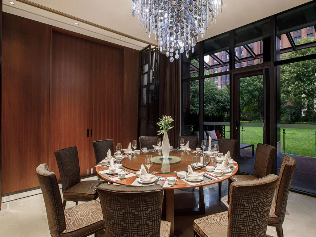 Swissotel Xi an Xinxing Hot Spring