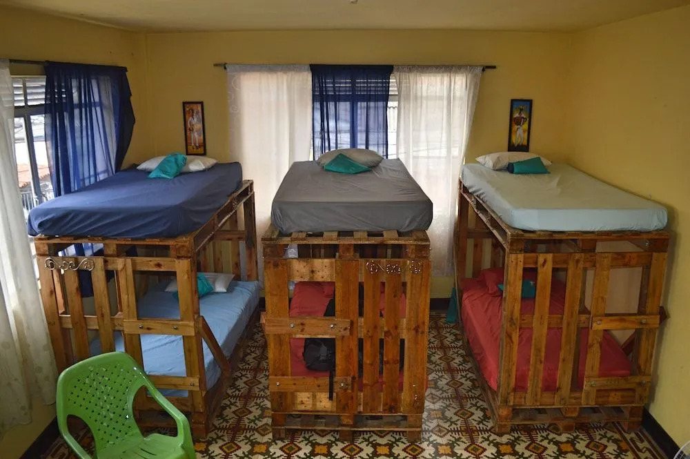 Parceros Hostel