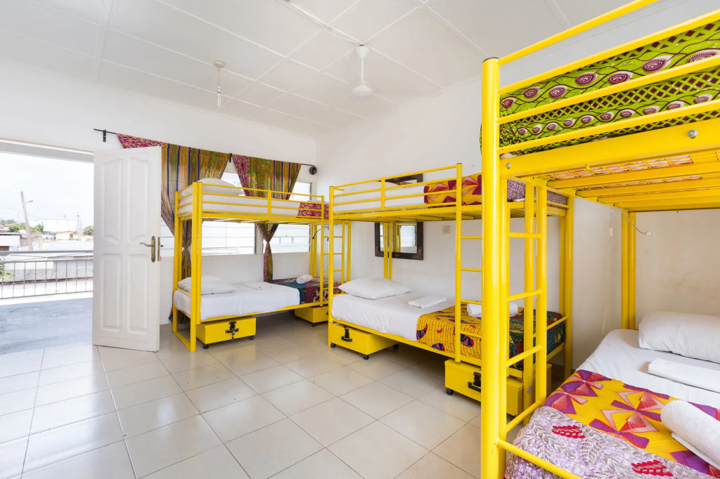 Agoo Hostel