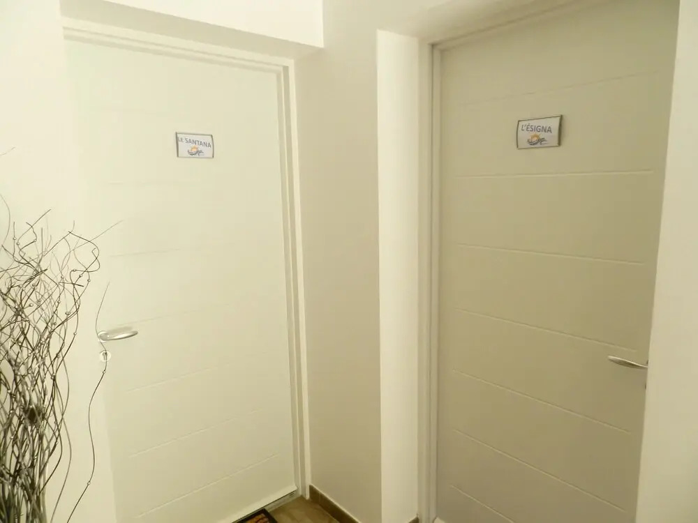 Apartment With 2 Bedrooms in Coggia, With Wonderful sea View, Furnishe