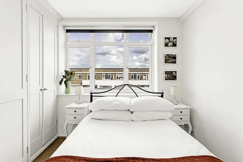 1-bed London Bliss: Putney Gem