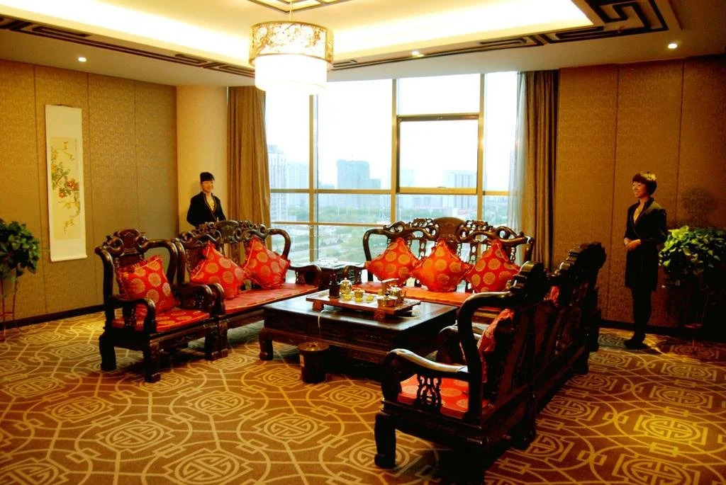 Landison International Hotel Zhongwei
