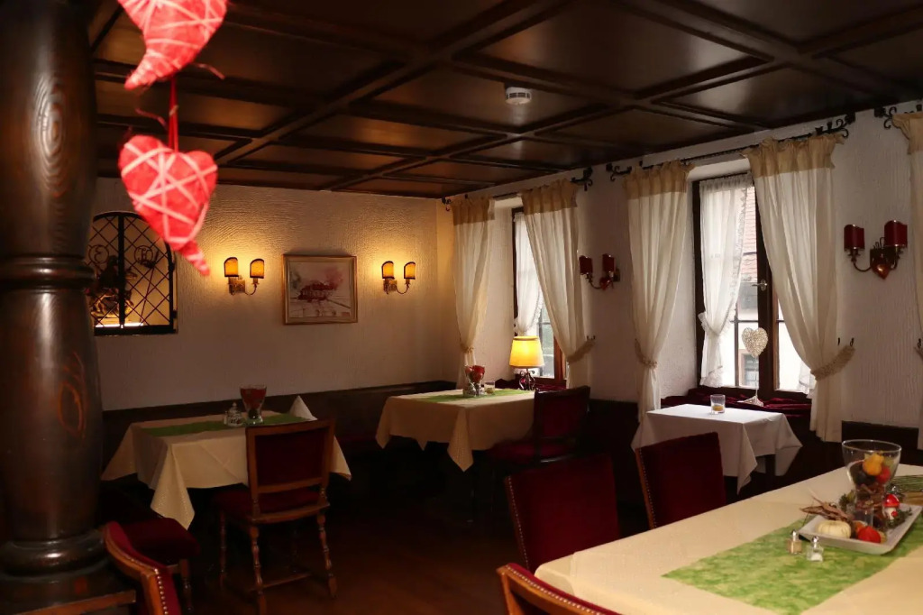 Schwarzwaldhotel Stollen