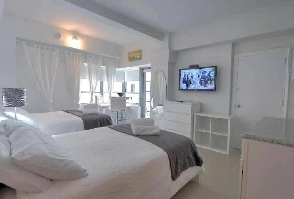 W South Beach Private Luxury Suites