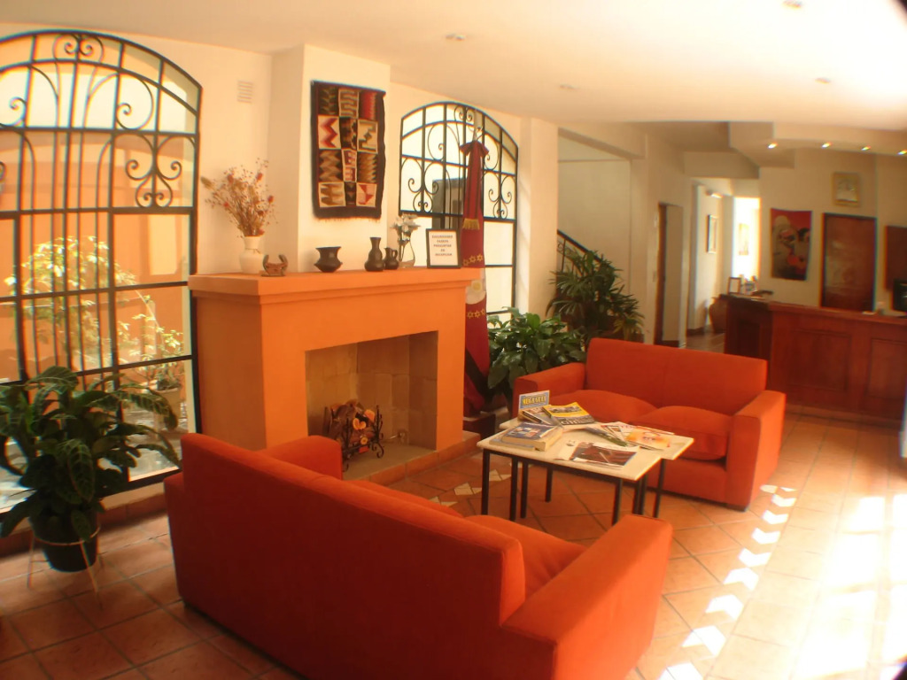 Altoparque Hotel Salta
