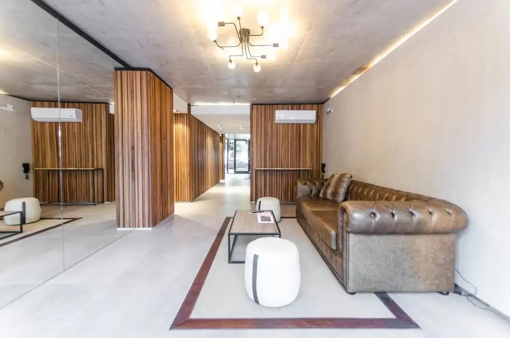 Bright Stylish in Barrio Jara