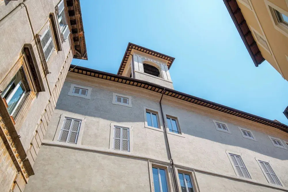 Palazzo Gambirasi Aparthotel Roma