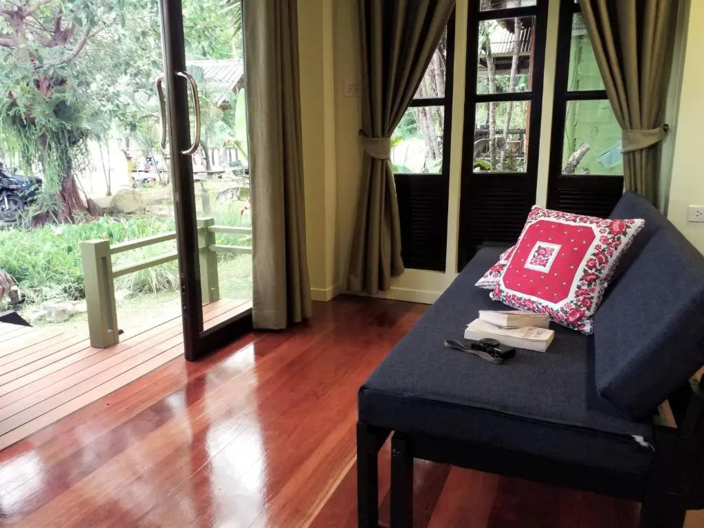Baan Bua Cottage SHA EXTRA PLUS B5510