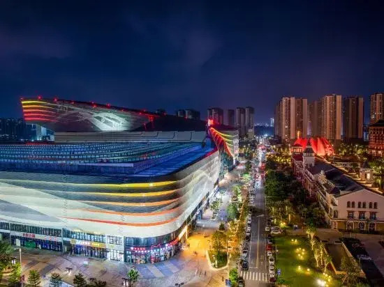 Ximu Holiday Apartment (Guangzhou Sunac Cultural Tourism City Branch)