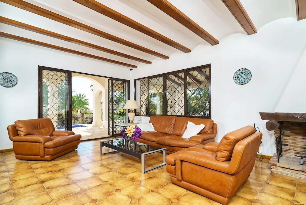 Villa Solhabitat Moraira Oasis
