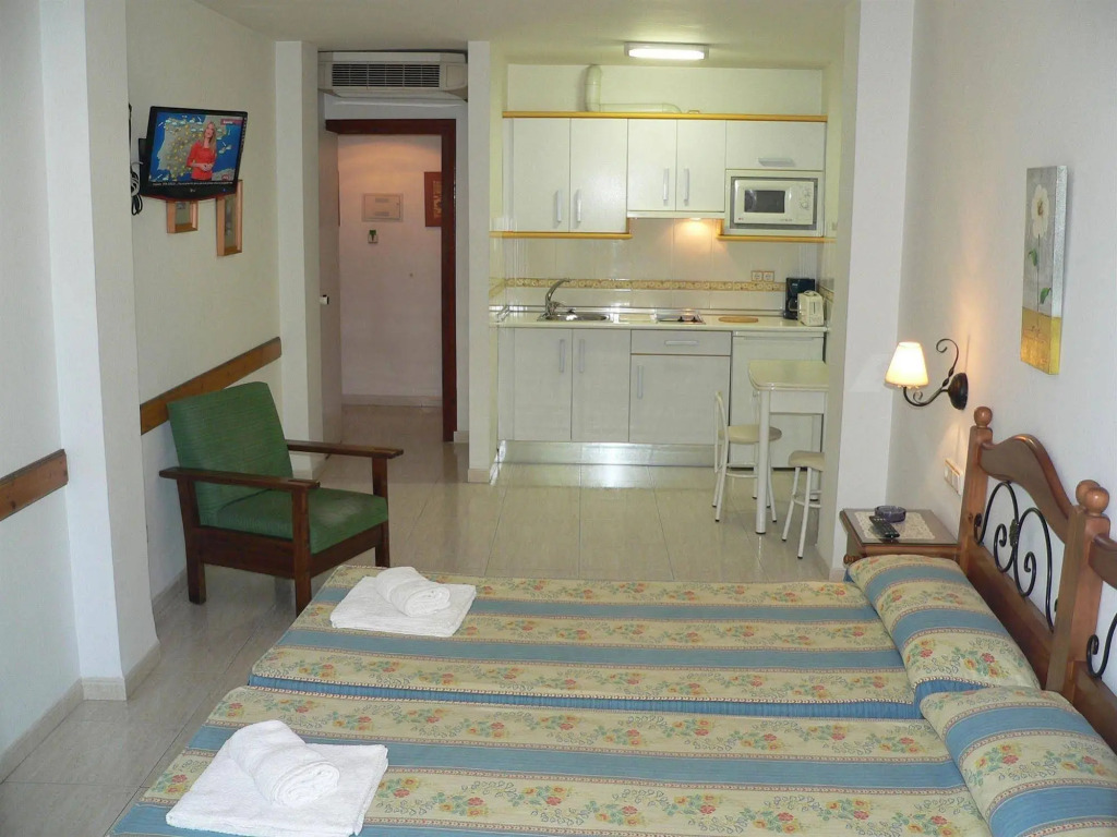 Apartamentos Casanova