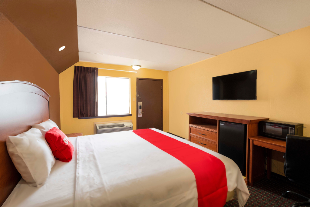Oyo Hotel Odessa TX, East Business 20