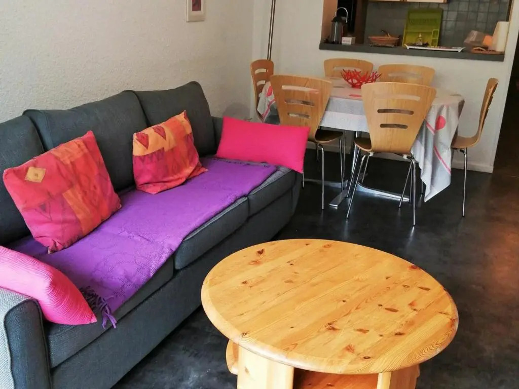 Appartement Les Deux Alpes, 1 pièce, 4 personnes - FR-1-516-71