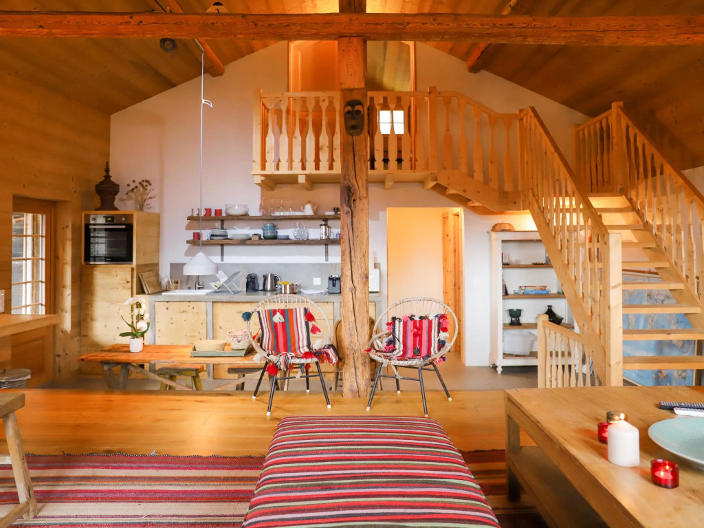 Chalet La Grange