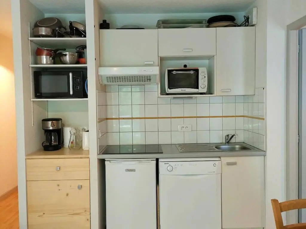 Appartement Cauterets, 3 pièces, 6 personnes - FR-1-234-253