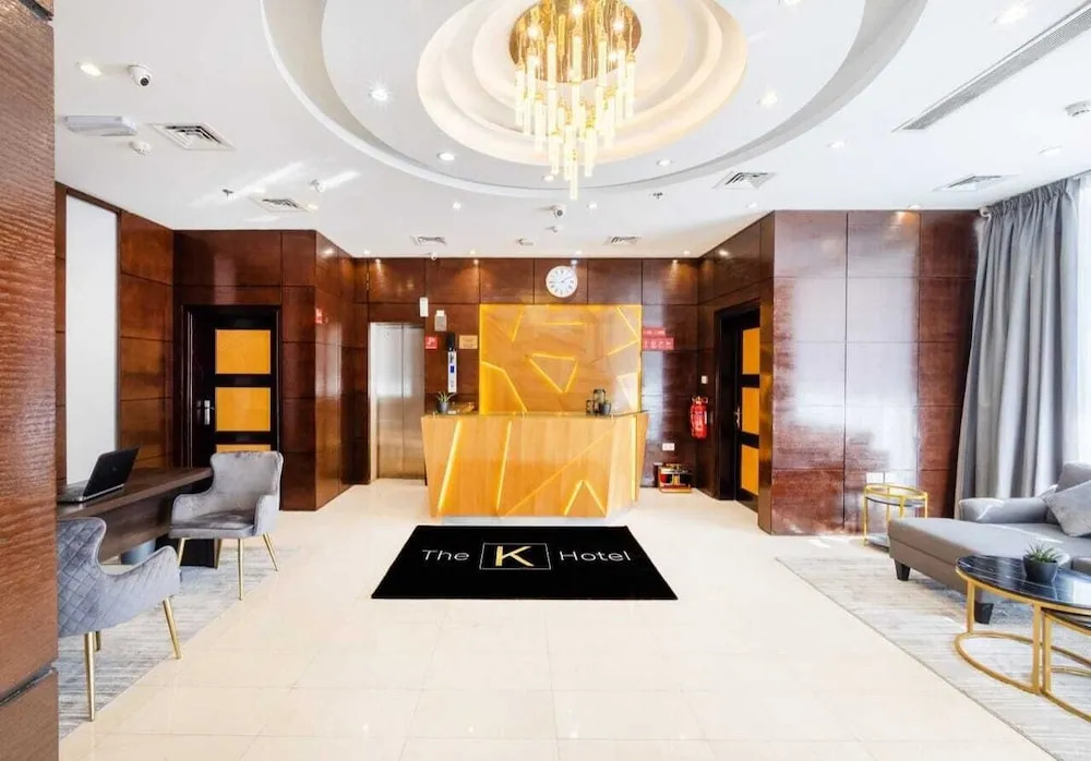 The K Hotel
