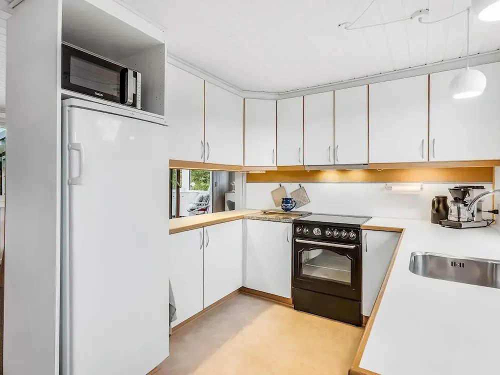 4 Person Holiday Home in Fano