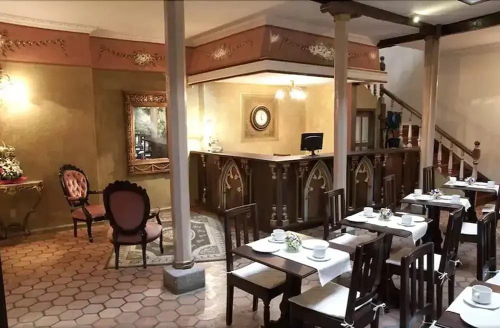 Hotel Casa San Rafael