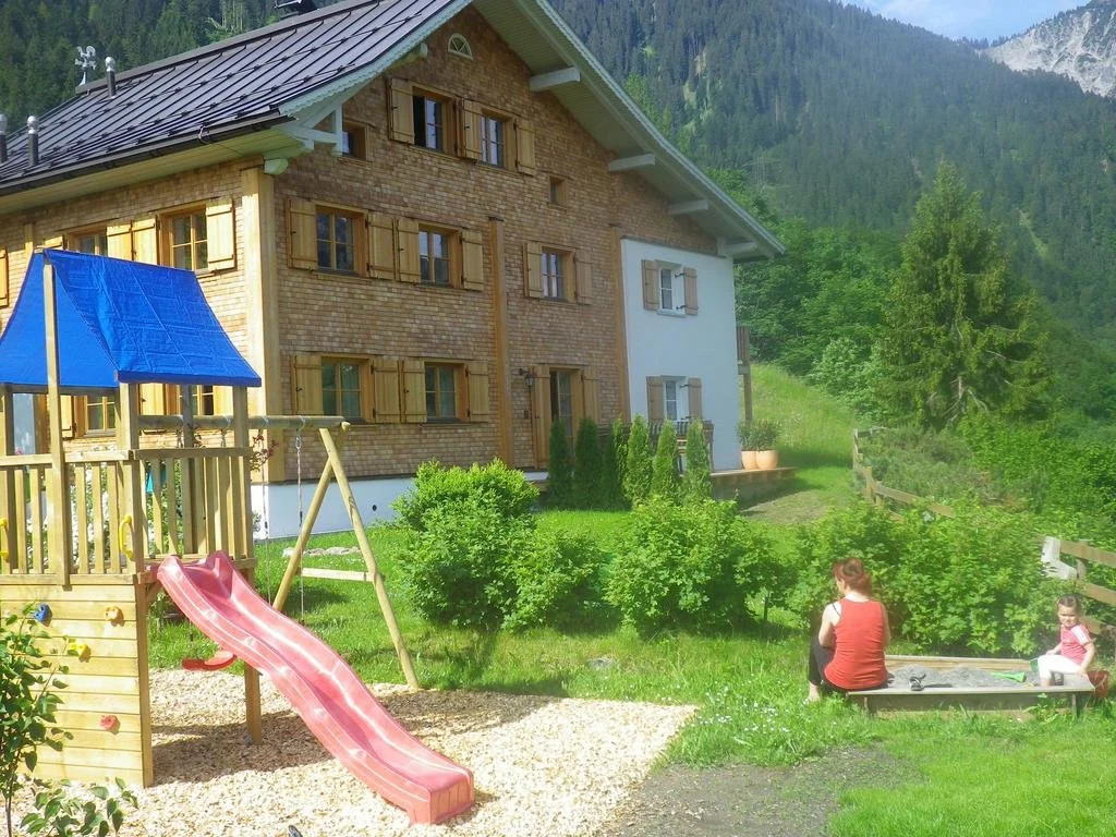 Bauernhof Wildfang