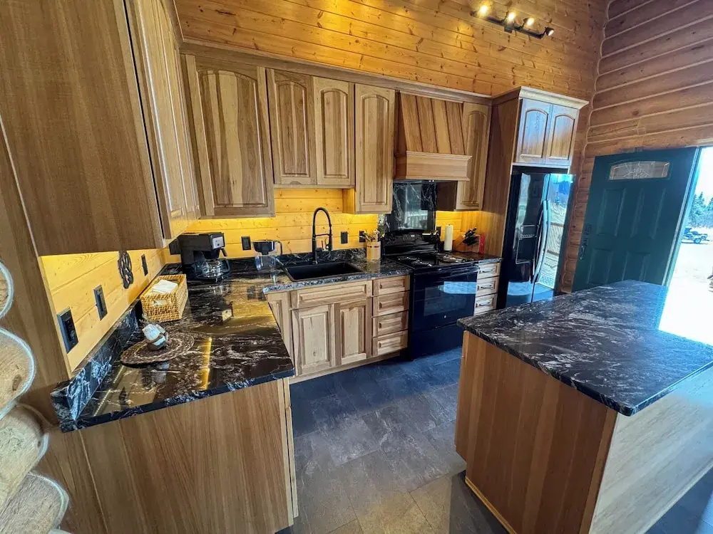 Destination Alaska Charters - Cabin 2