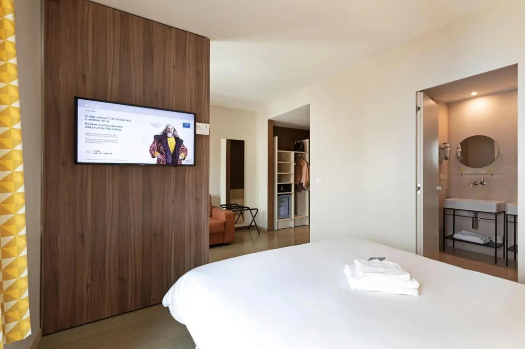 B&B Hotel Milano Central Station