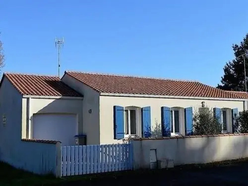 House Proche Plage "La Porte Des Iles", À la Grière