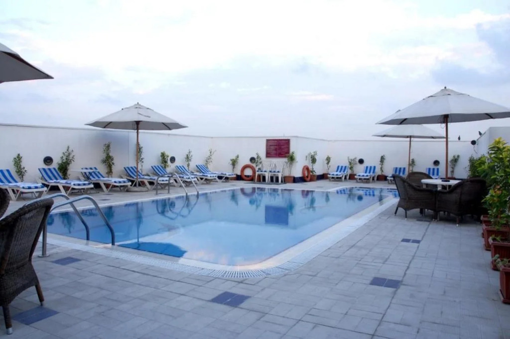 Moscow Hotel