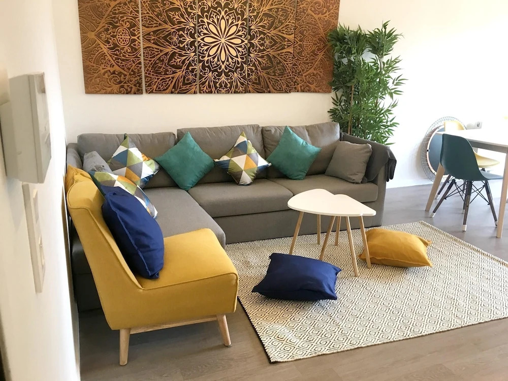 Apartment With 3 Bedrooms in Le Kremlin-bicêtre, With Furnished Balcony and Wifi