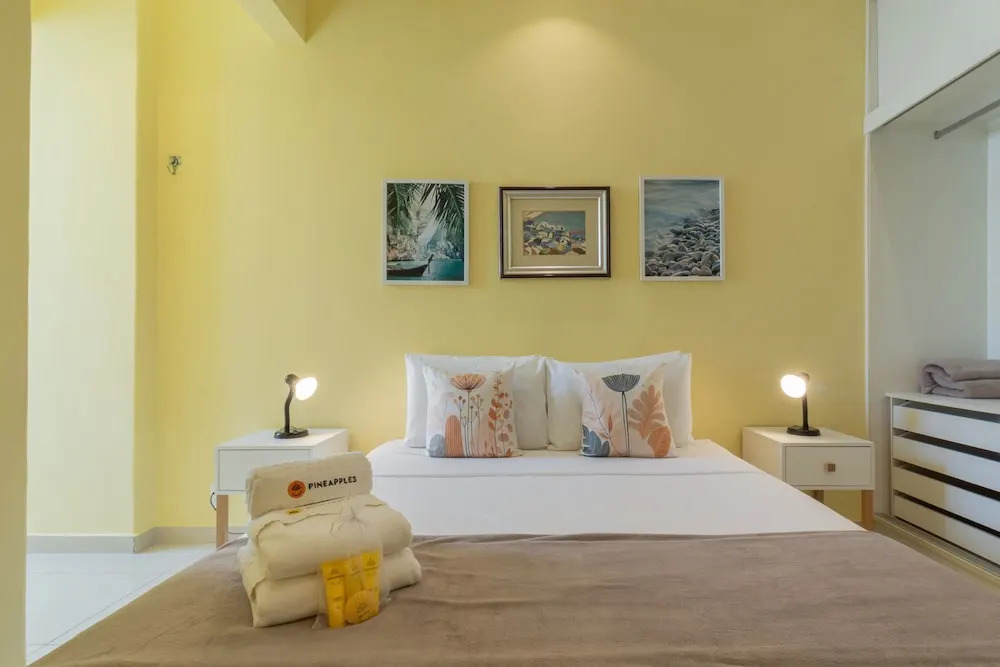 Comfort 4 Minutes From Leblon Beach Ap801