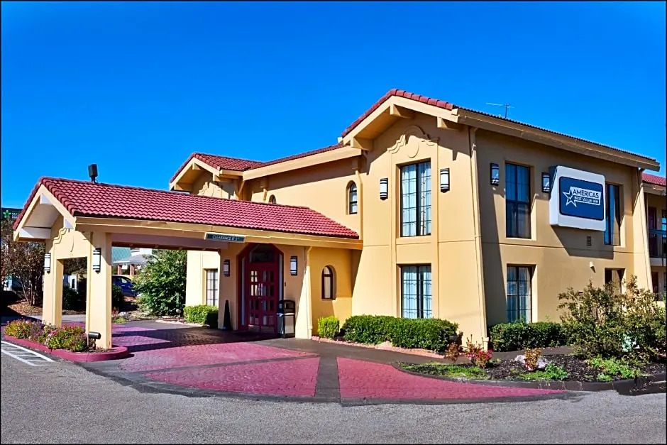 Americas Best Value Inn Montgomery, AL