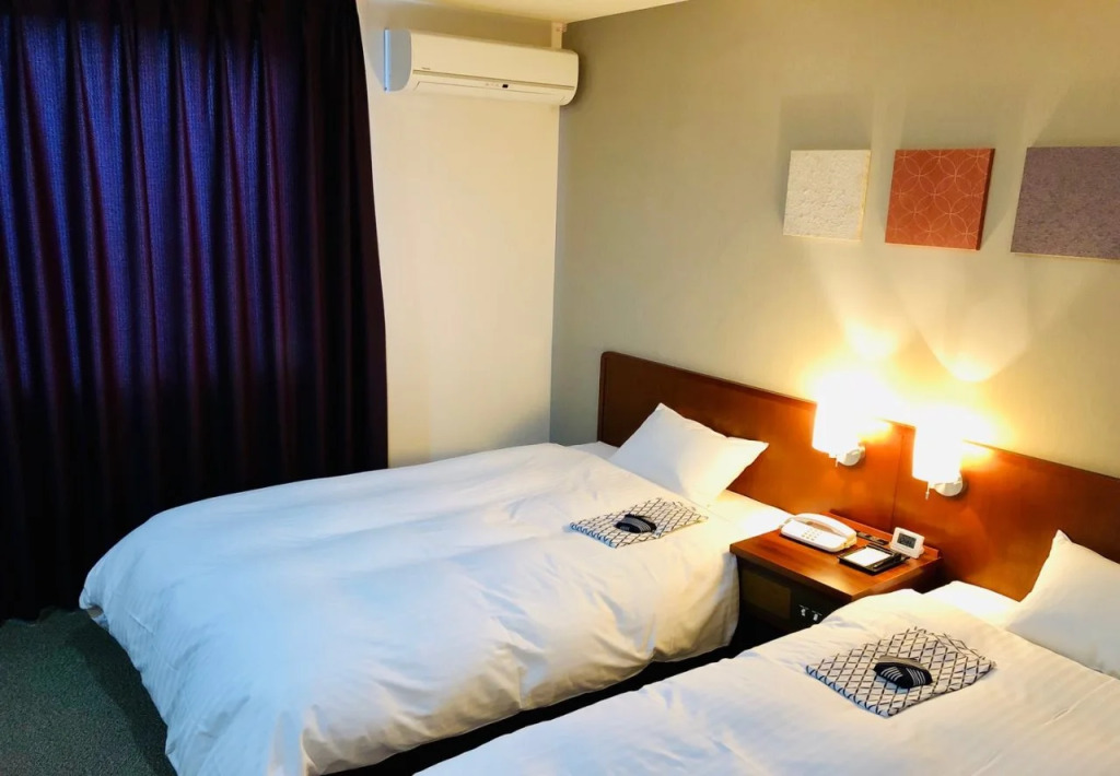Hotel Hisagoya
