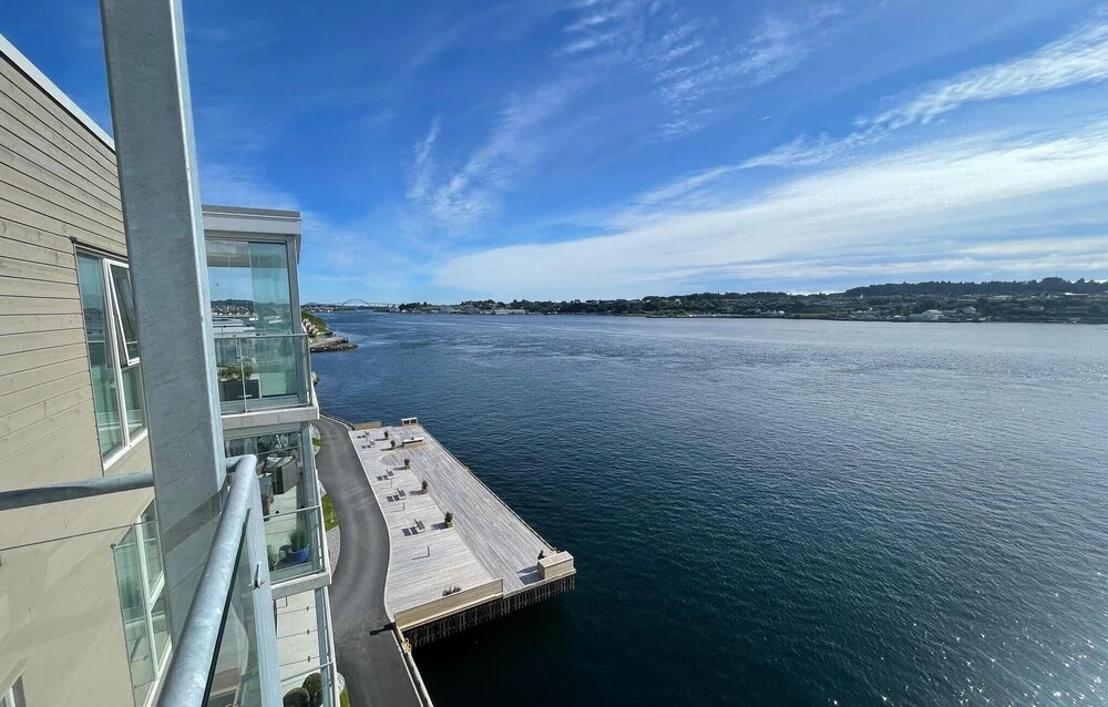 Amazing Apartment in Haugesund With Outdoor Swimming Pool, Wifi and 3 Bedrooms