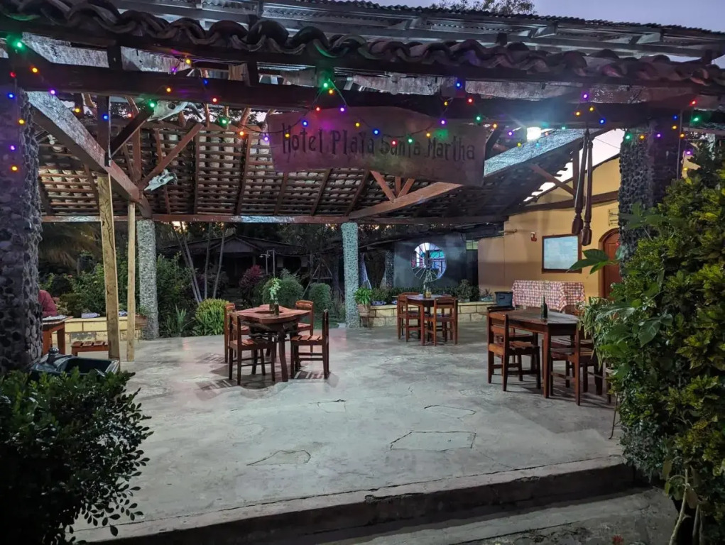Hotel Playa Santa Martha