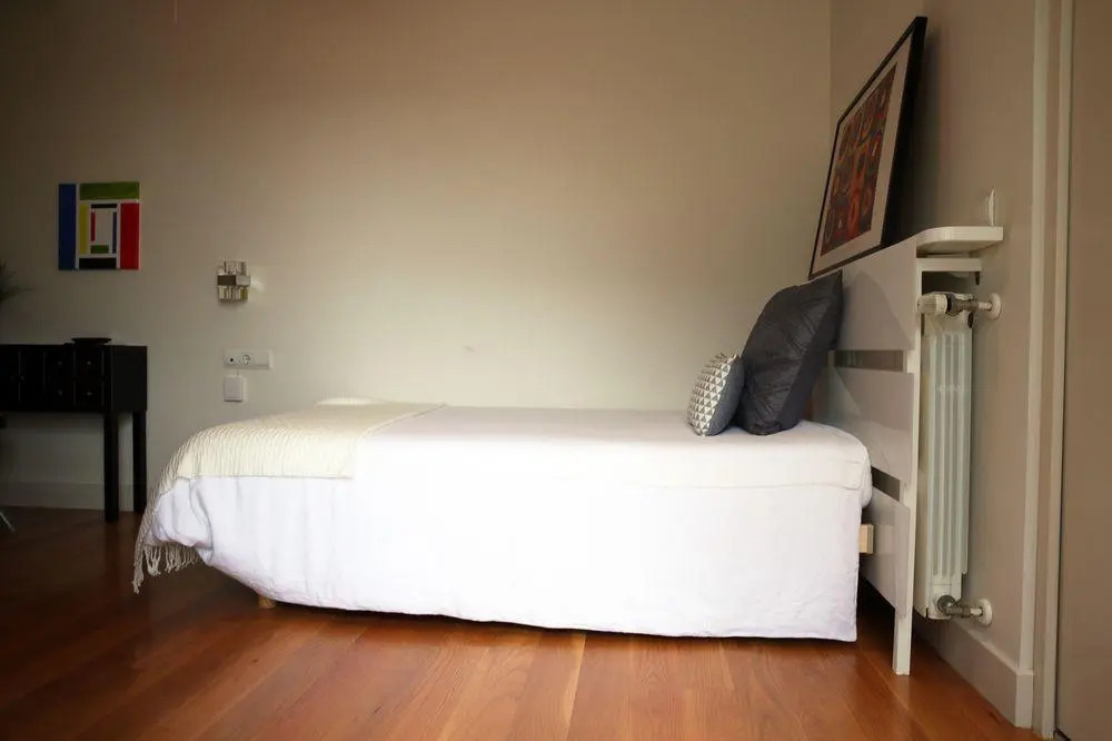 SEAFRONT LUXURY STUDIO - by SanSebastianApartments.es
